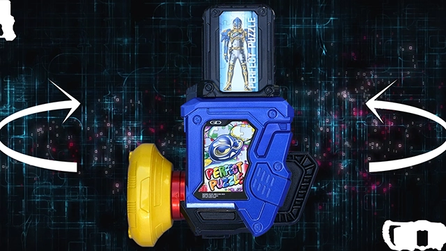 DXGamerDriverKamenRider(3)