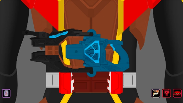 假面骑士加布模拟器(GavvSIM)