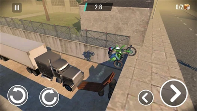 极限特技摩托车(StuntBikeExtreme)图1