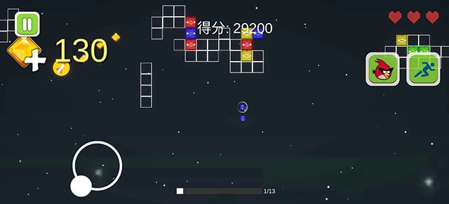 愤怒的方块猪图2