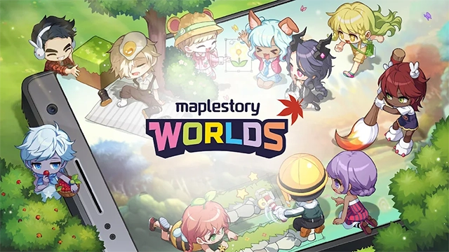 冒险岛世界(MapleStoryWorlds)图1