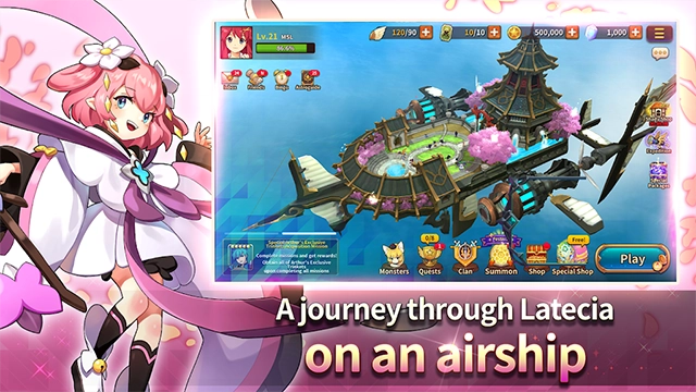 妖怪超级联赛截图1