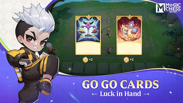 魔法自走棋GoGo3