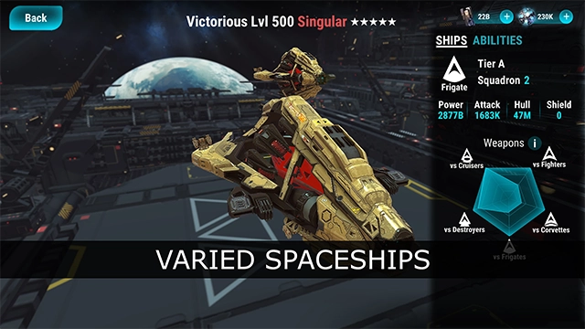 星际飞船模拟器-图2