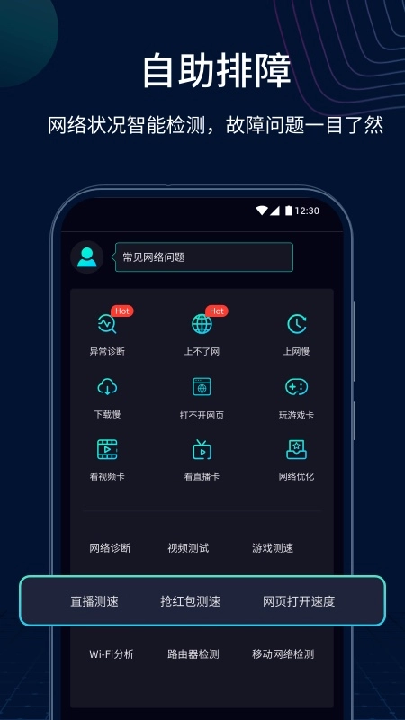 测速网截图2