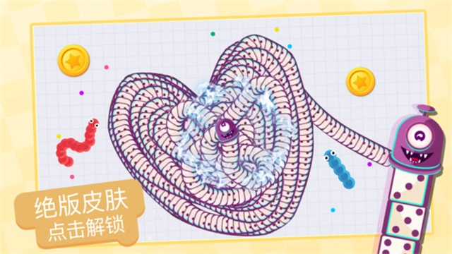 贪吃蛇乐园图5