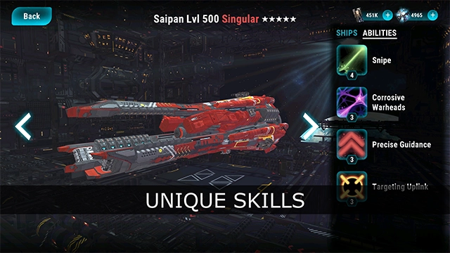 星际飞船模拟器-图4