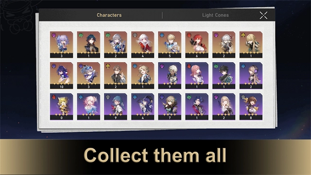 崩铁抽卡模拟器