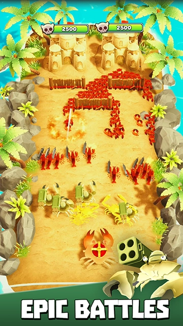 螃蟹之王入侵(KingofCrabsInvasion)图2