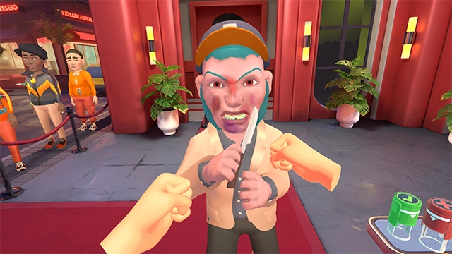 我是安检员手机版(IAmSecurity)(5)