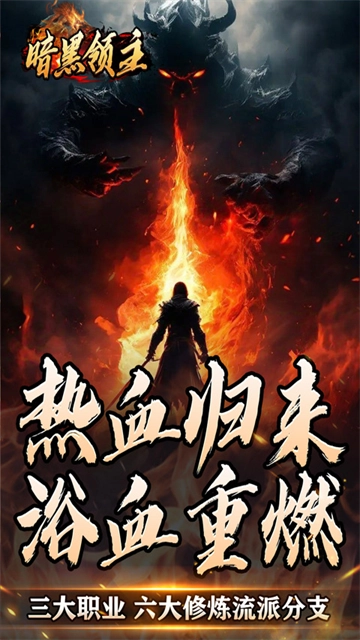 暗黑領(lǐng)主截圖4