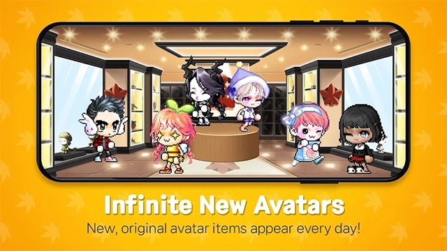 冒险岛世界(MapleStoryWorlds)图3