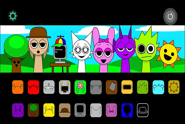 节奏盒子沙盒图5