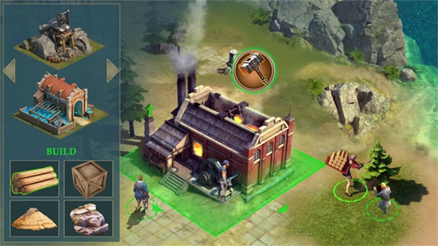 子弹射击金银岛之谜手机版(5)