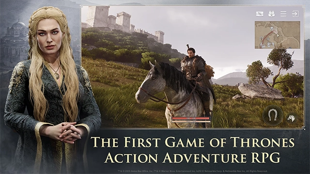 权力的游戏国王之路图1