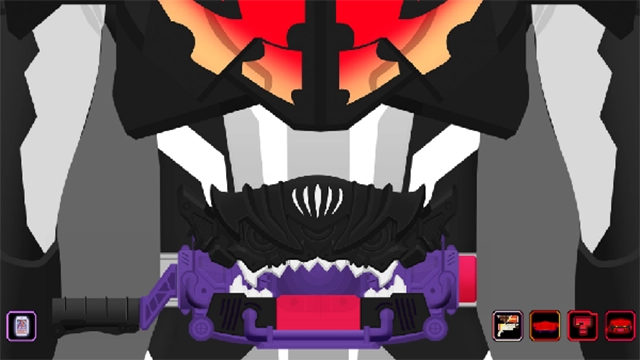 假面骑士加布模拟器(GavvSIM)