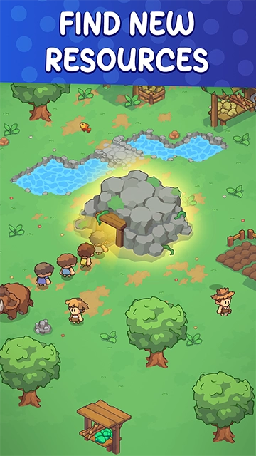 石器时代生存游戏