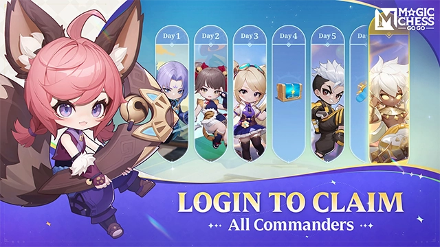 魔法自走棋GoGo4