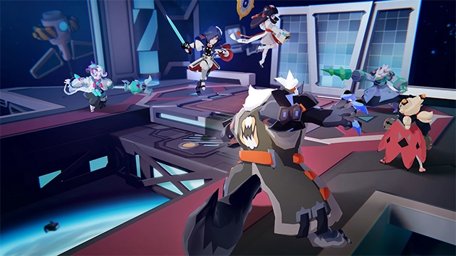 传奇大乱斗(SmashLegends)