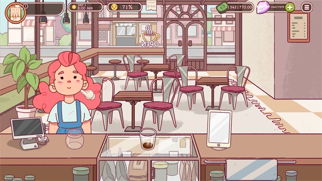 可口的咖啡美味的咖啡无限金币钻石版