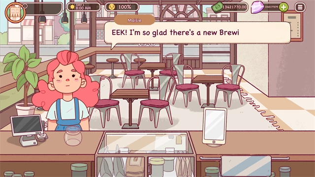 可口的咖啡美味的咖啡无限金币钻石版