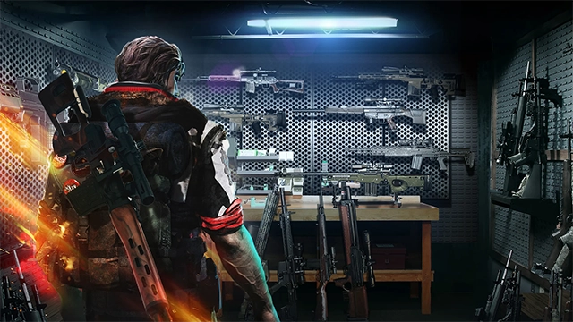 僵尸狙击手2(SniperZombie3D)