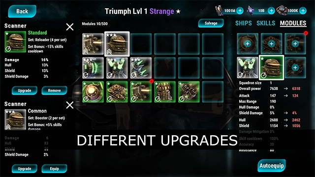 星际飞船模拟器-图1