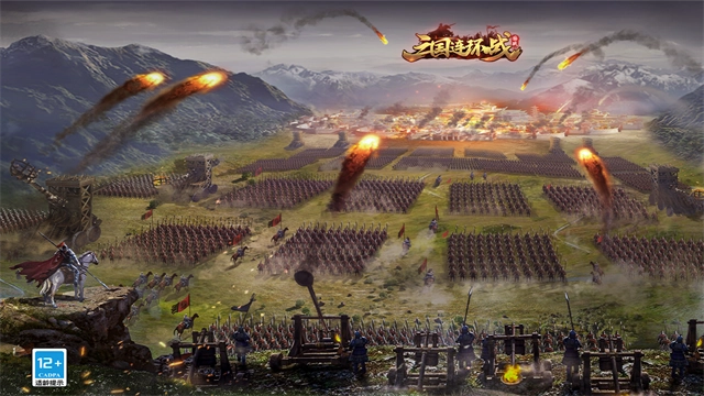 三国连环战vivo版