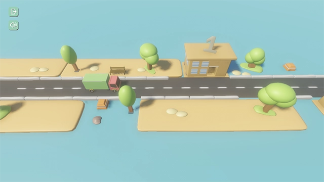 传送带游戏(Conveyor)