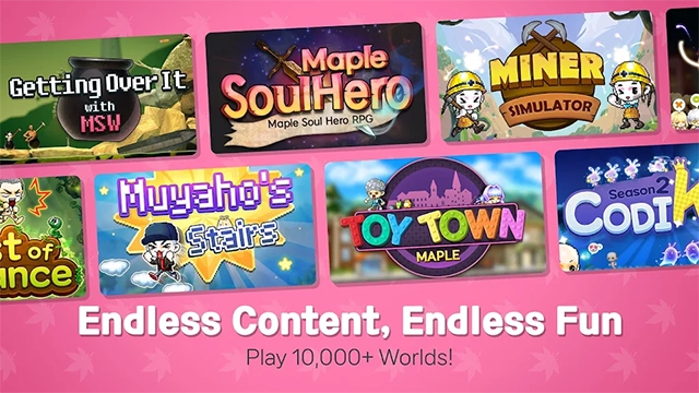 冒险岛世界(MapleStoryWorlds)图2