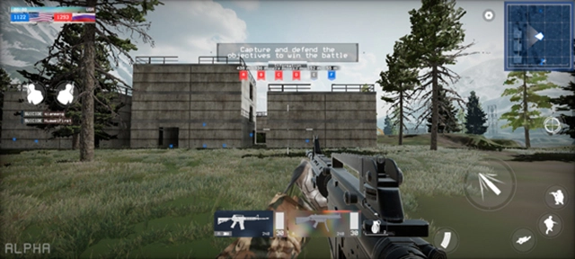 三角洲行动体验服4