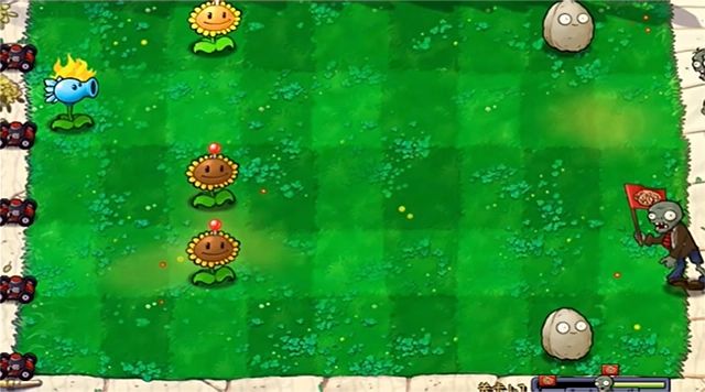 植物大战僵尸废物版(2)