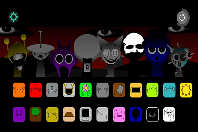 节奏盒子沙盒图2