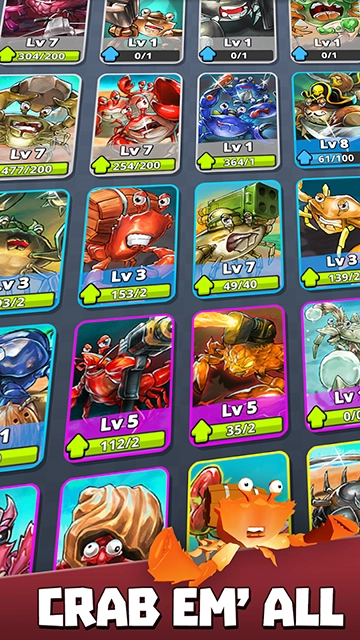 螃蟹之王入侵(KingofCrabsInvasion)图3