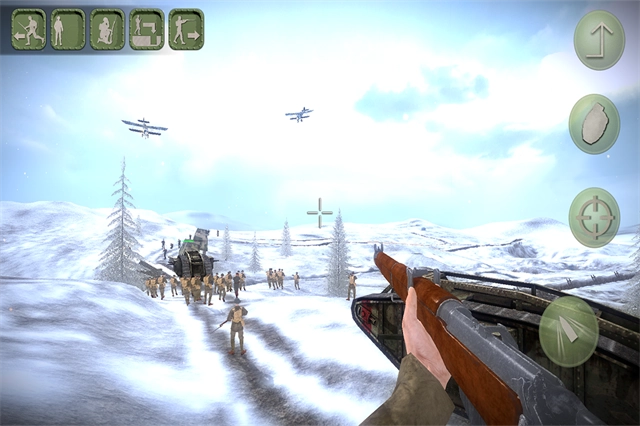 欧洲世界大战(1)