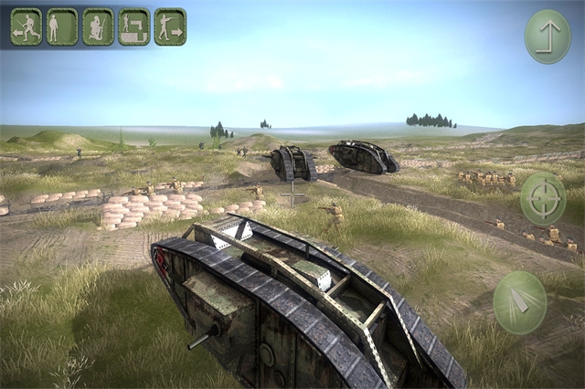 欧洲世界大战(3)