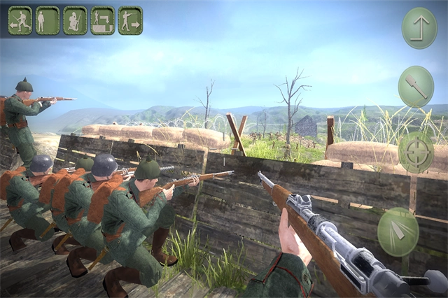 欧洲世界大战(2)