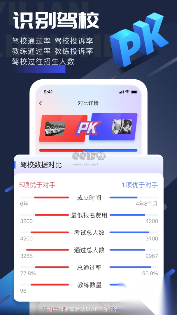 易练练车app安卓官网最新版图2