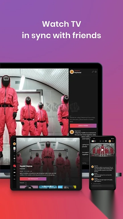 Teleparty最新手机版图1