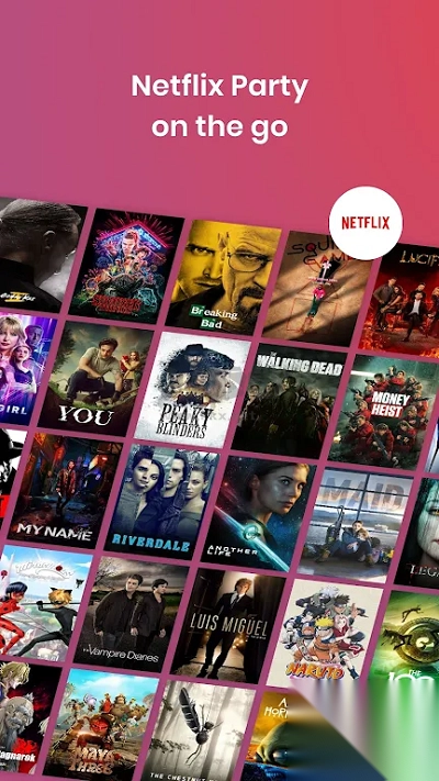 Teleparty最新手机版图5