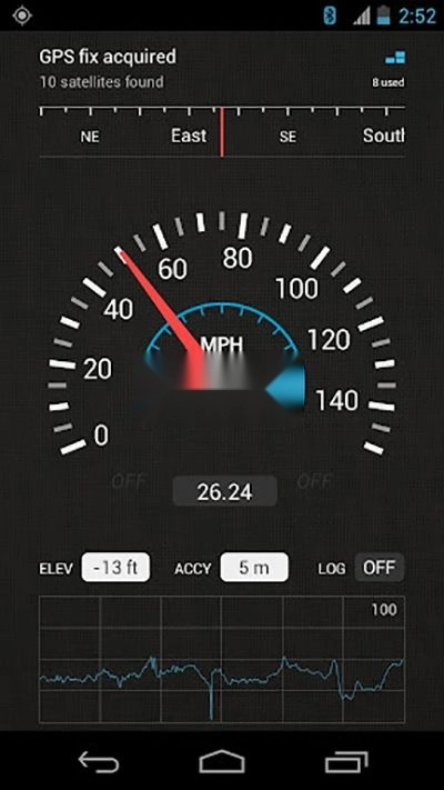 车速测速仪中文版