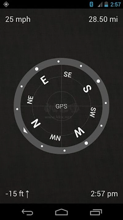 车速测速仪中文版