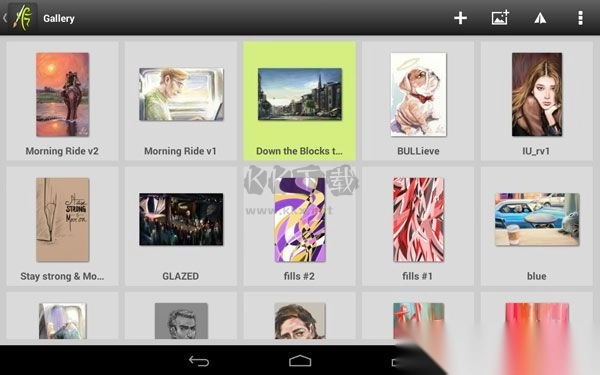 artrage安卓中文版图2