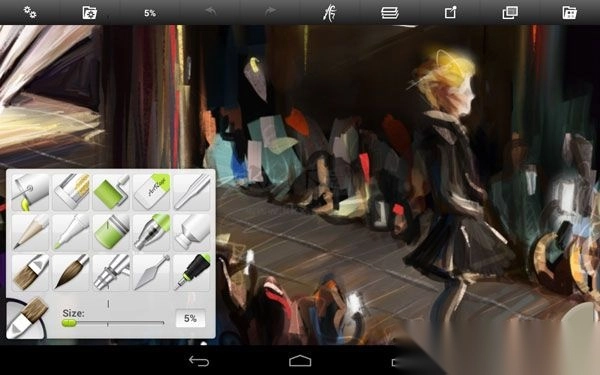 artrage安卓中文版图4