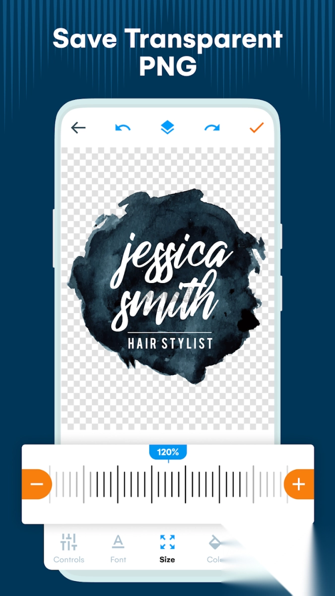 标志制造商安卓专业版