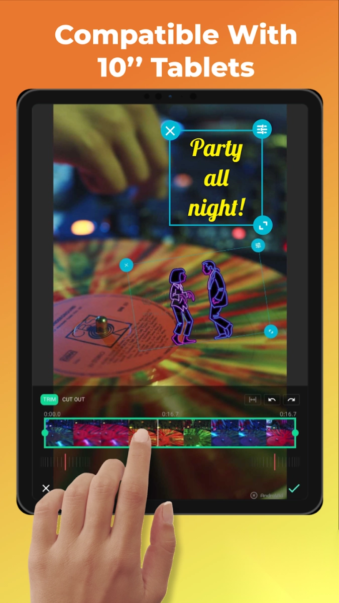 AndroidPro视频编辑器高级版v6.7.4.3高级版(2)