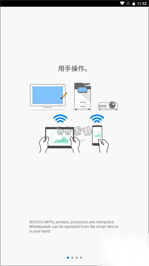理光Connector打印机图1
