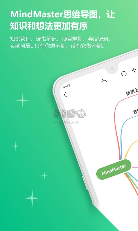 mindmaster永久免费版图1