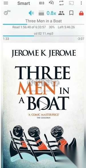 SmartAudioBookPlayer阅读器高级版(3)