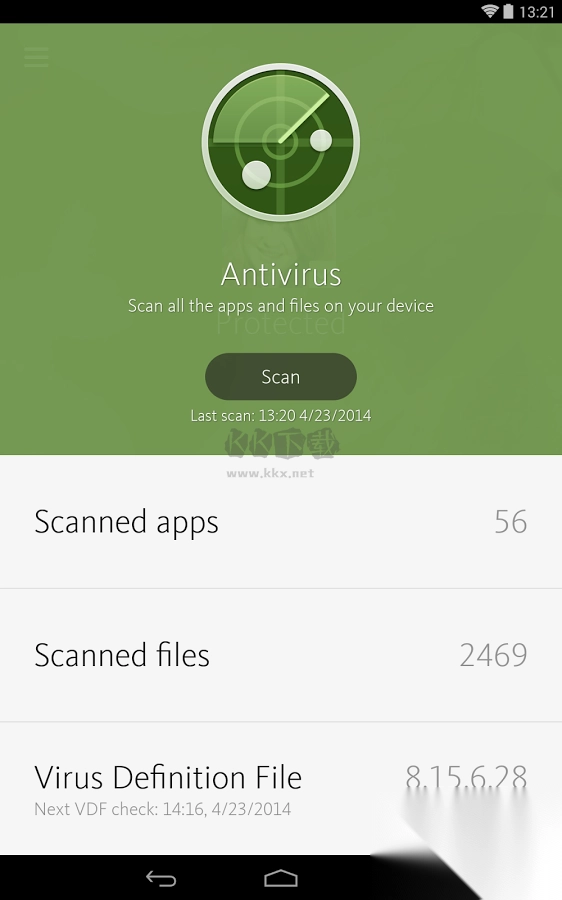 小红伞杀毒app安卓手机版图1